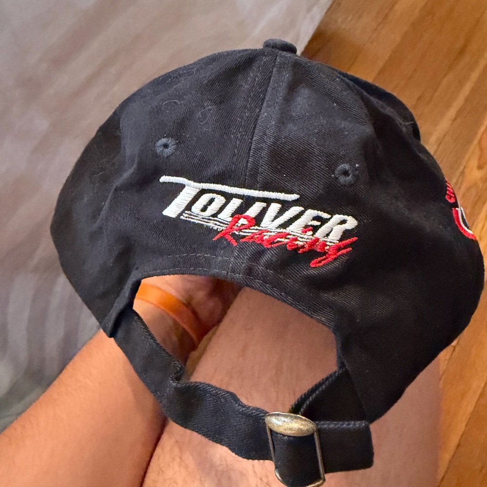 WWF Racing Black Cap toliver racing - Picture 3 of 7